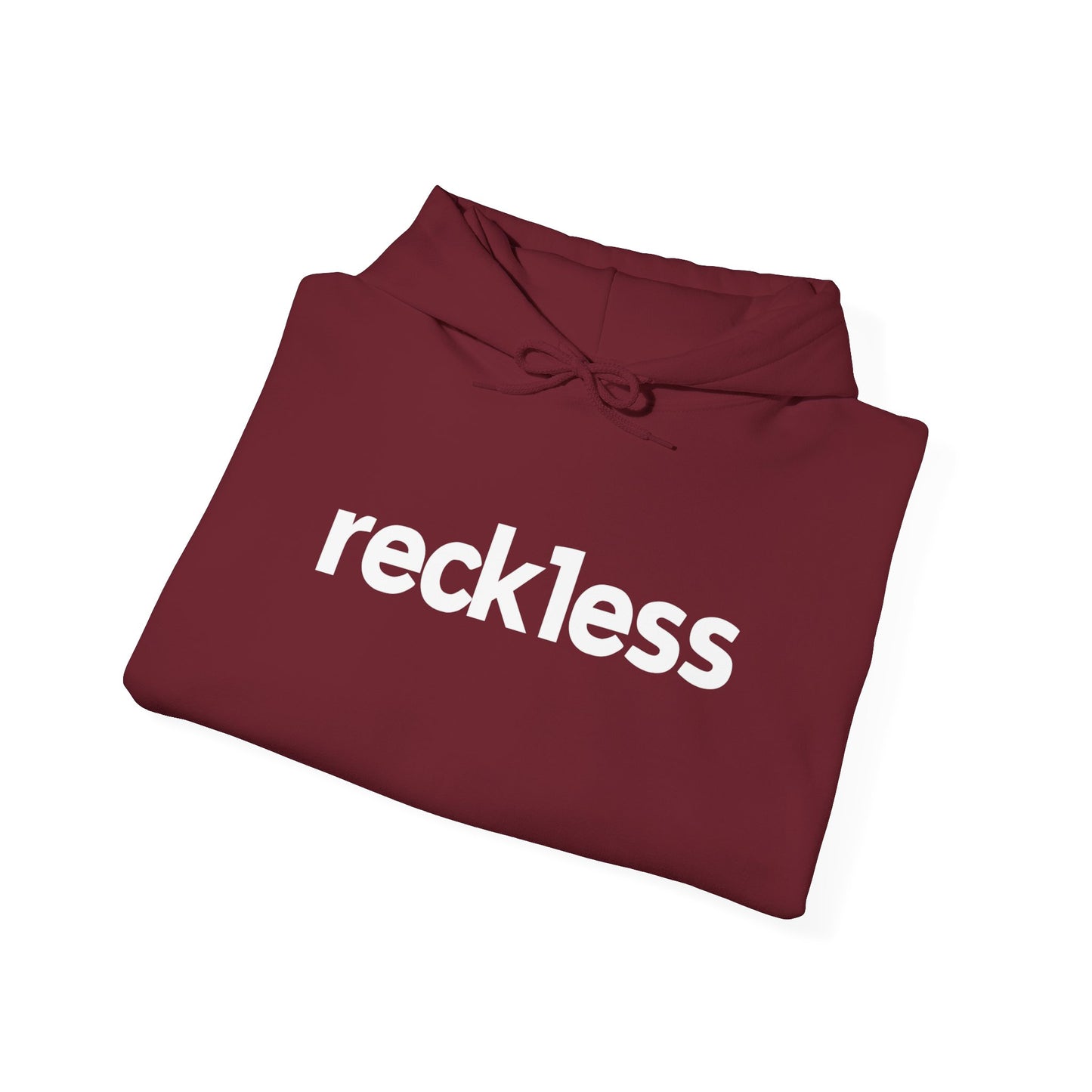 Reck1ess Hoodie