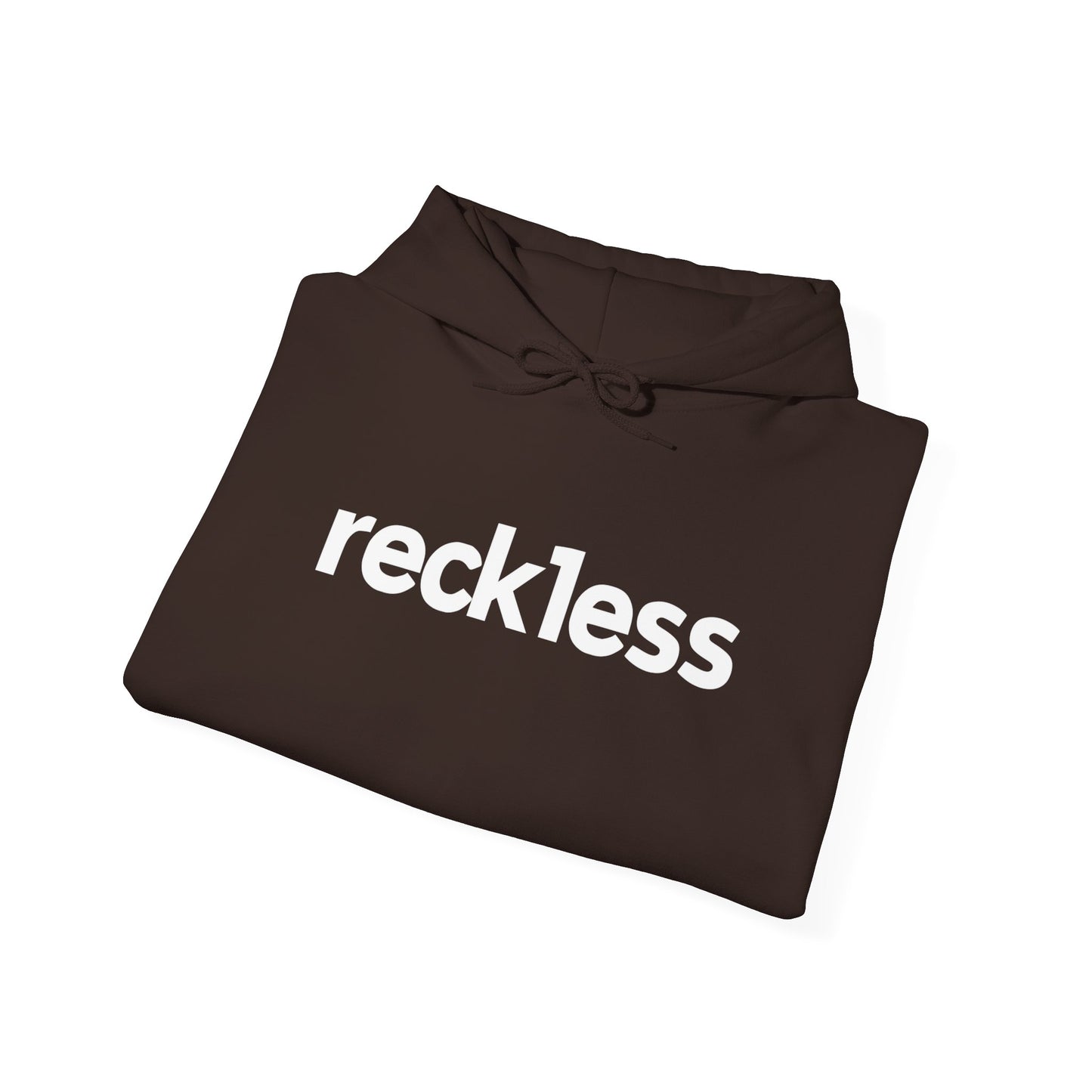 Reck1ess Hoodie