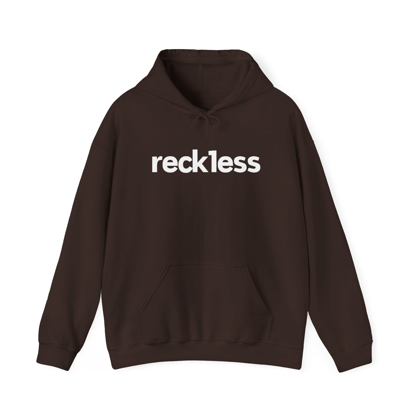 Reck1ess Hoodie