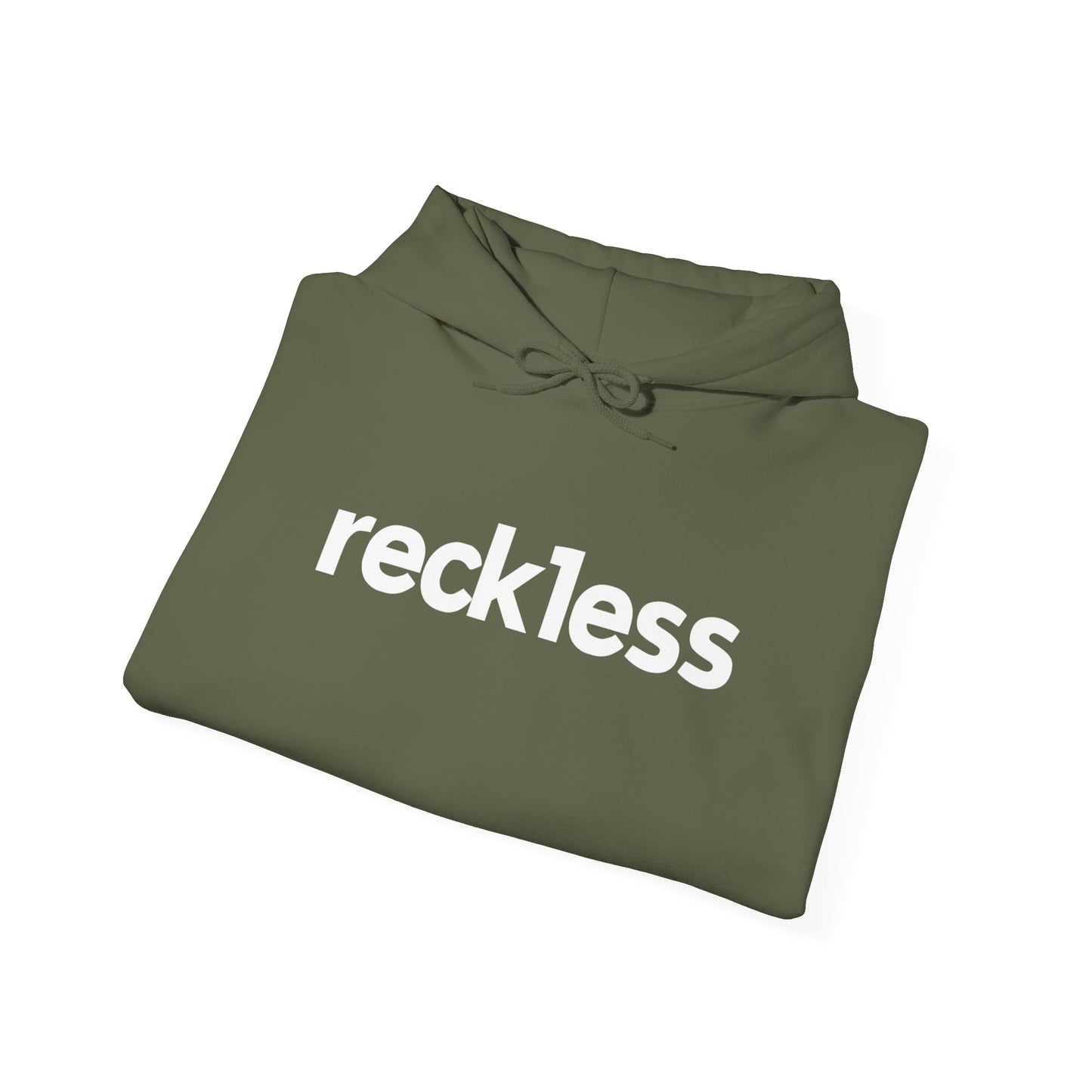 Reck1ess Hoodie