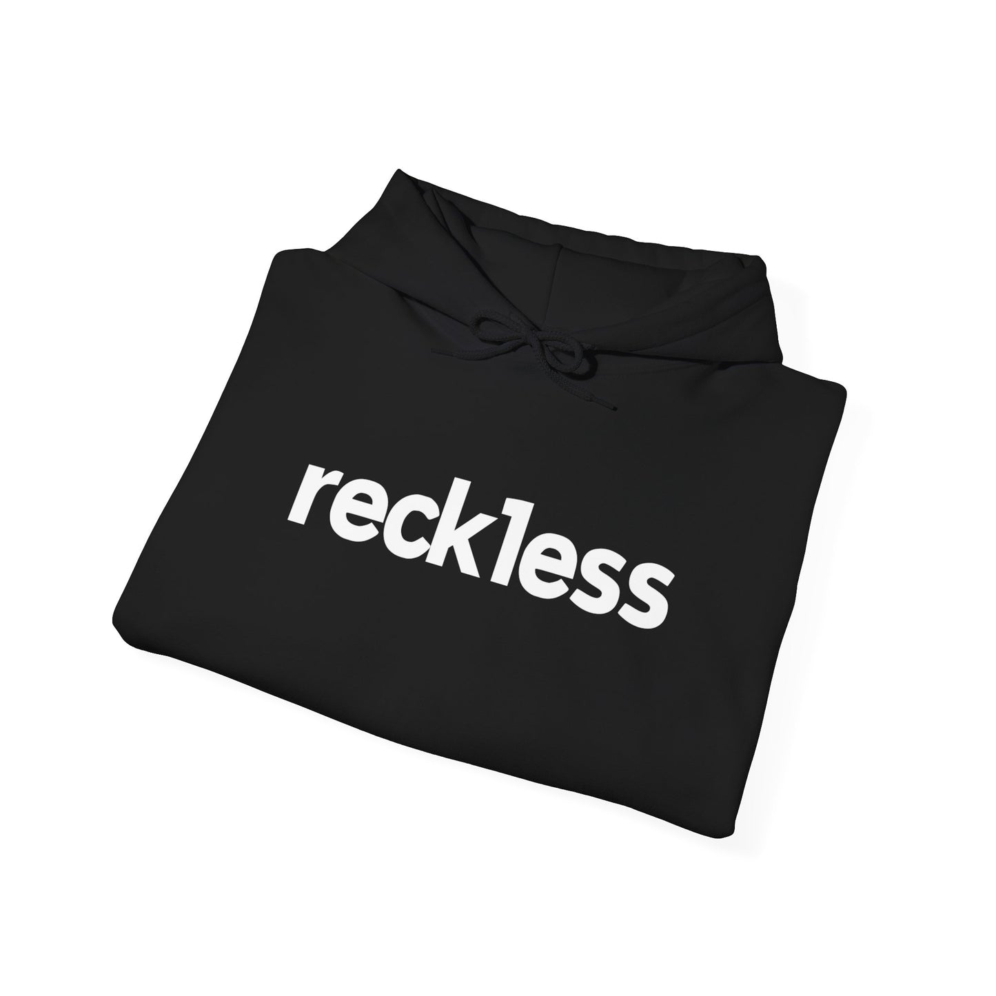 Reck1ess Hoodie