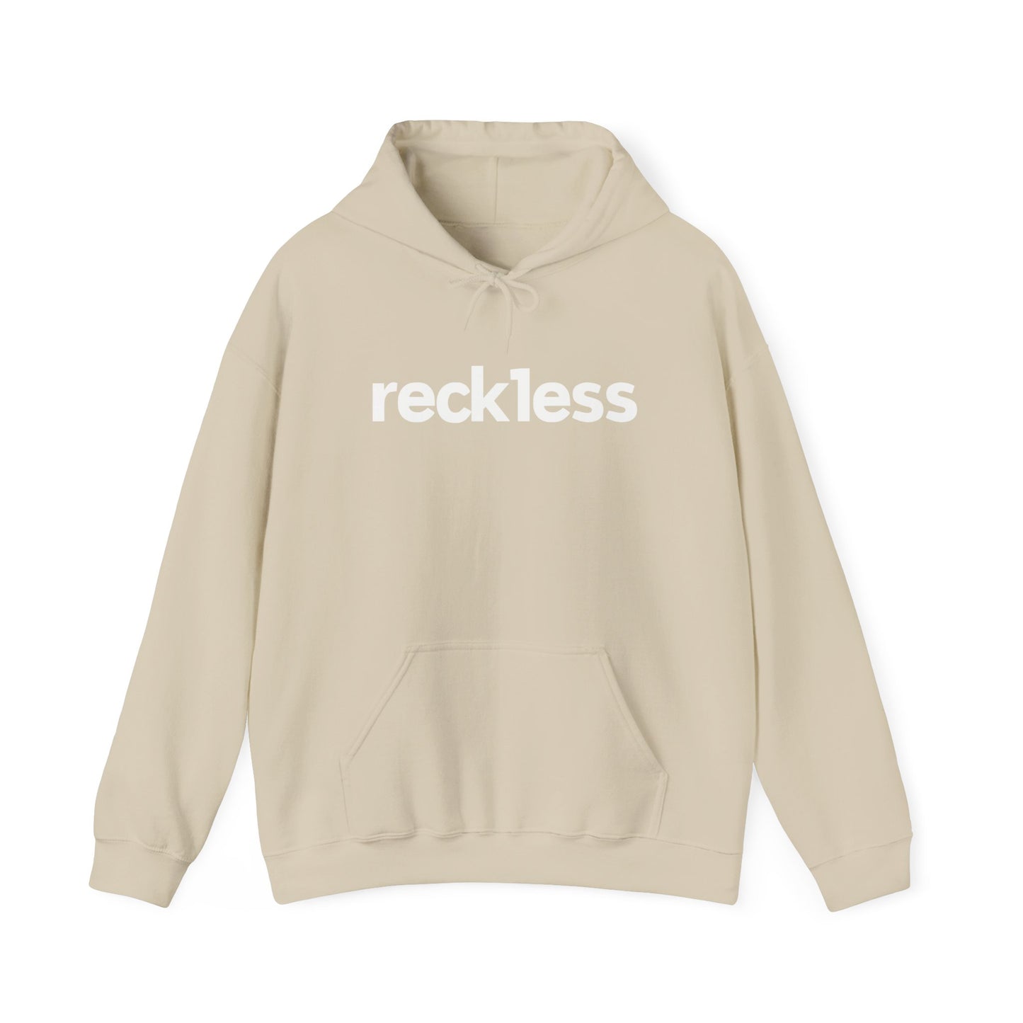 Reck1ess Hoodie