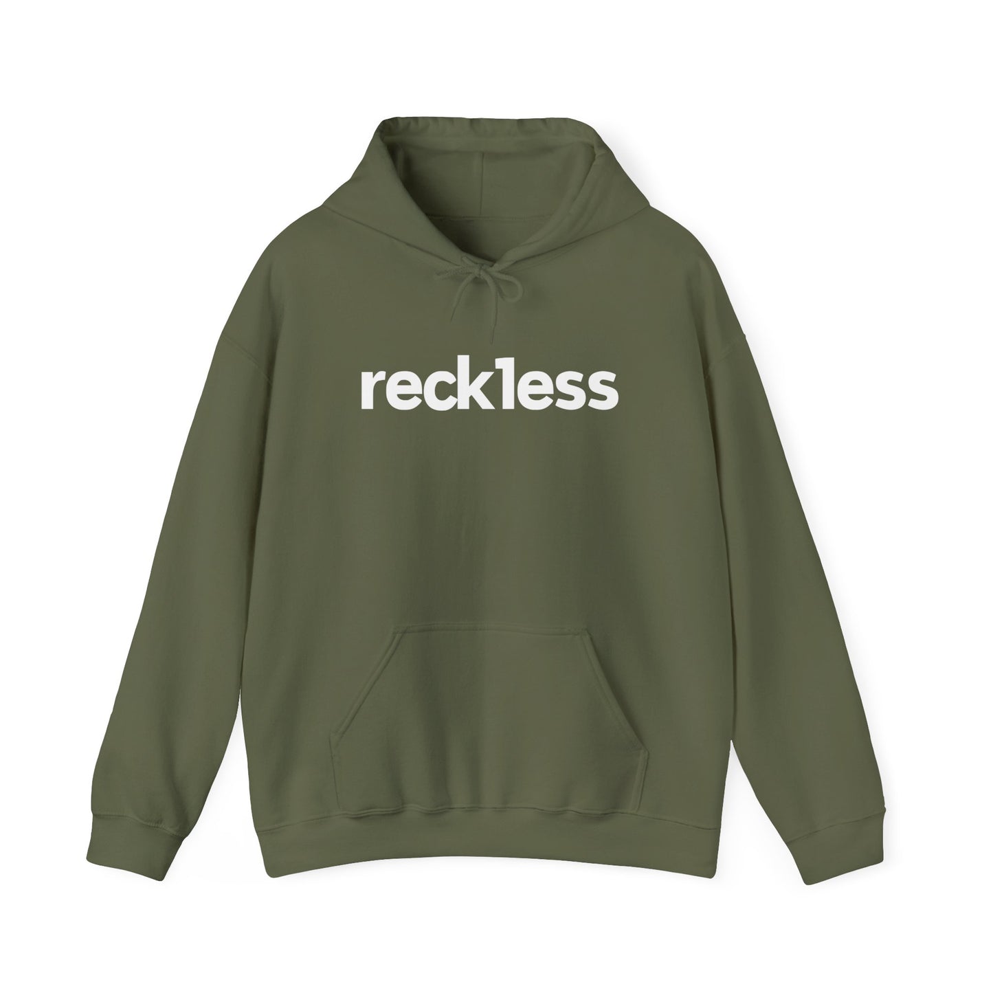 Reck1ess Hoodie