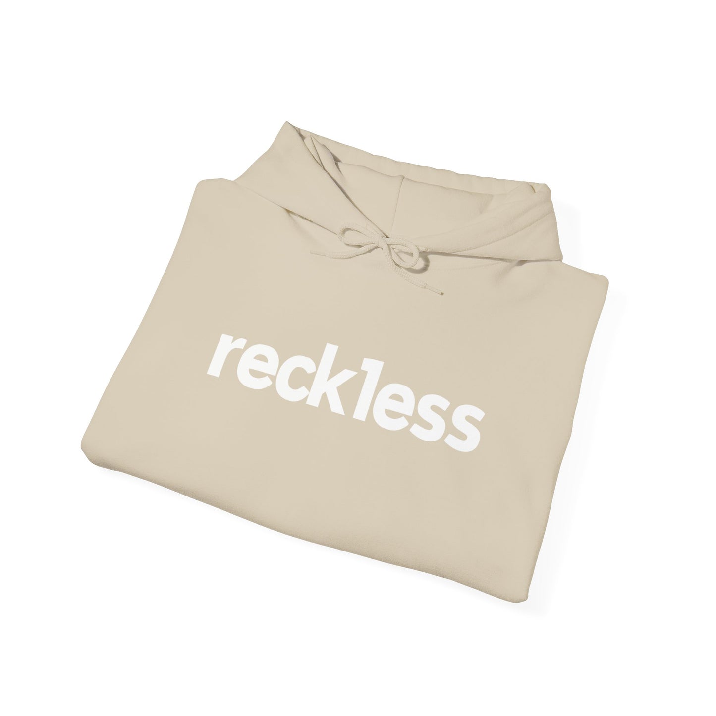 Reck1ess Hoodie