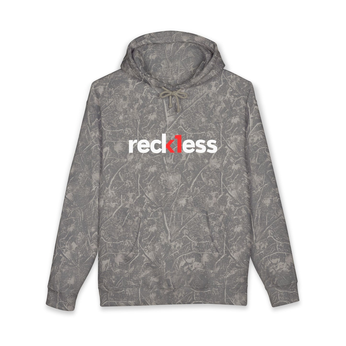 Camo Hoodie